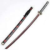 HRZHYHB Anime Wooden Sword Demon Slayer Cosplay