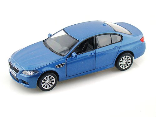 BMW M5 1/36 Blue