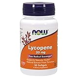 NOW Foods Lycopene, 50 Softgels / 20mg