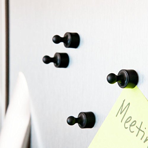 Colorful Pawn Style Pins for Whiteboard, Office & Home