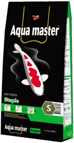 aqua master koi