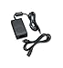 Legrand - OnQ Desk Mount Power Supply, Power Cord with Barrel Connecter Plug, 60 Watt, 24-Inch Cord Length, Black, 1 Count, PW1060