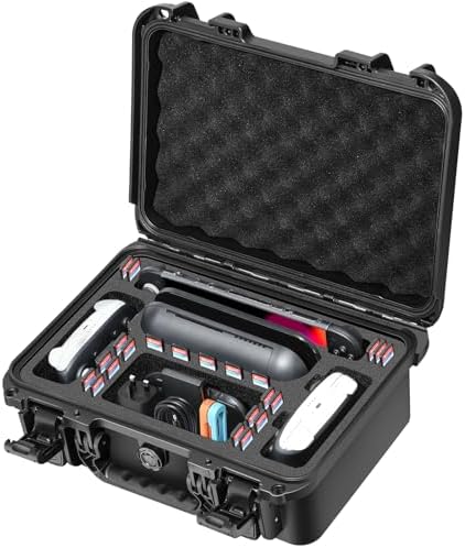 Amazon.com: Packmini Dock Carrying Case for Nintendo Switch 2