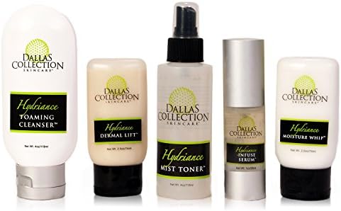 The Hydriance Essential Lift I | Natural Face Lift Set | Combination to Oily Skin