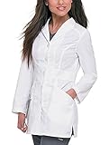 Landau Women's Smart Stretch Signature Lab Coat