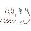 Mizugiwa-Pro-Worm-Hooks-Fishing-Soft-Lure-Swimbait-Kit