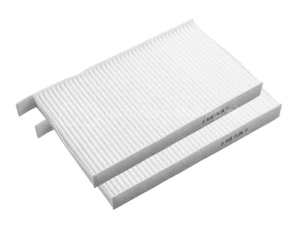 Blue Print ADG02553 Cabin Filter Set