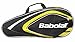 Babolat Club Line (6-Pack) Racquet Bag (Black/Yellow)