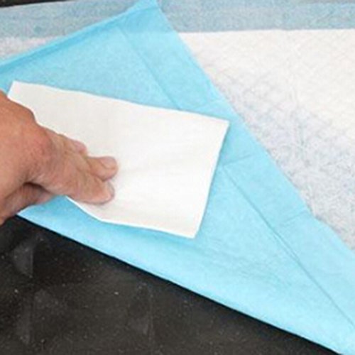 Rurah Pet Training and Puppy Pads Pet Diaper Packing of 5,M - Thumbnail 2