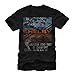 Shelby Cobra Road Race Mens Graphic T Shirt