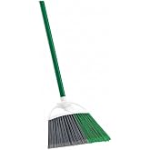 Libman 201 Precision Angle Broom with Recycled Broom Fibers