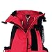 K9 Sport Sack | Dog Carrier Backpack for Small and Medium Pets | Front Facing Adjustable Pack with Storage Bag | Fully Ventilated | Veterinarian Approved (Small, Air - Ruby Red)