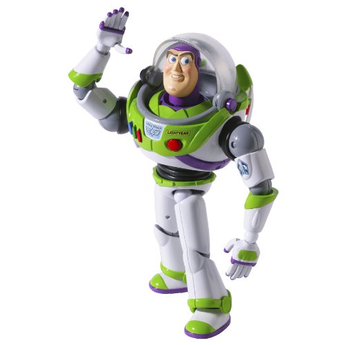 Disney / Pixar Toy Story 3 SciFi Revoltech Action Figure #011 Buzz Lightyear