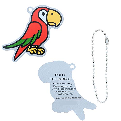 Parrot Cache Buddy
