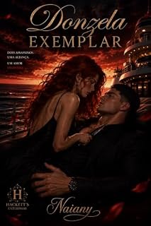 Livro Donzela Exemplar