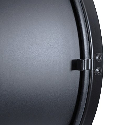 Dörr 372815 Metall Wabenvorsatz Lichtformer (20,5 cm) für Standardreflektoren DE und DPS Studioblitze – Bild 5