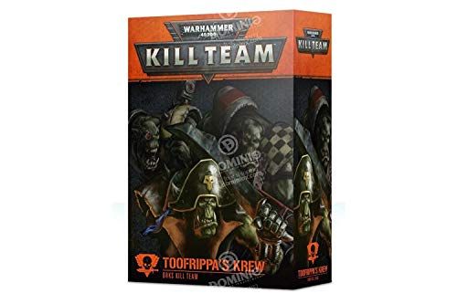 Citadel Toofrippa's Krew Kill Team Warhammer 40,000 - //coolthings.us