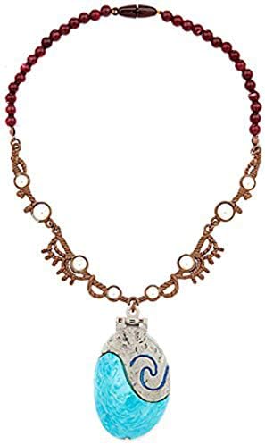 Disney Moana Gesang Halskette Fur Kinder Amazon De Spielzeug