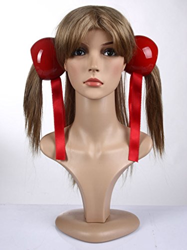 De-Cos Sword art online Cosplay Accessory "Silica" Ayano Keiko Red Hair Dress - Image 2
