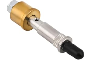 LLPTA Door Hinge Pin Compatible with 2007-2013 Silverado Sierra Avalanche 2007-2014 Silverado Sierra 2500 HD/3500 HD Suburban 1500/2500 Tahoe Yukon/Yukon XL 1500/2500 Esacalade/ESV/EXT Replaces 38300