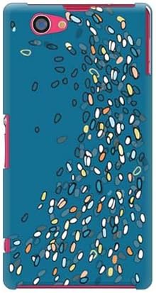 Second Skin Be Michi For Xperia Z1 F So 02f Docomo Dso02f Abwh 193 K570 Amazon Co Uk Electronics