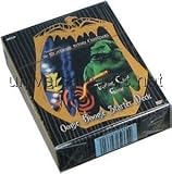 Neca Trading Card Game - The Nightmare Before Christmas - Starter Deck - OOGIE BOOGIE