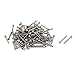 uxcell 0.35mm Pitch M1.6x16mmHex Socket Head Cap Machine Screws 100pcs