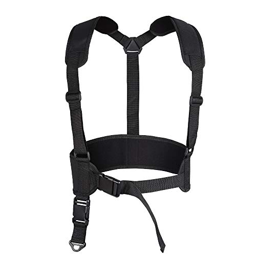 Photo 1 of LOVHO Adjustable Telescoping Spray Wand Belt/Two-Shoulder Harness