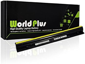 New Replacement Laptop Battery for Lenovo Thinkpad G40 G50 G400S G500S High Performance By WorldPlus