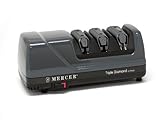 Mercer Culinary Triple Diamond 3 Stage Sharpener