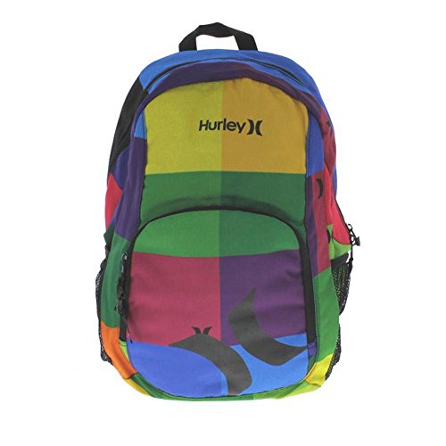 hurley school bags