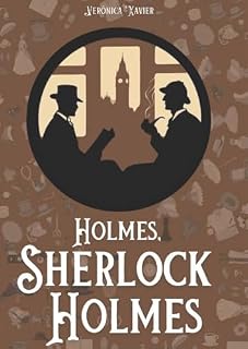 Livro Holmes, Sherlock Holmes