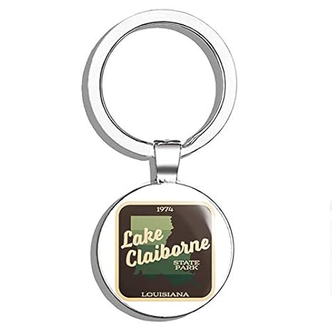 Amazon Com Prs Vinyl Lake Claiborne State Park Hiking Camping