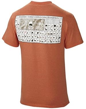 Periodic Hunting Chart S/S Tee