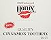 HOTLIX Cinnamon Toothpicks 20pks of 12ct