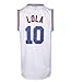 Oknown Lola #10 Bunny Space Mens Movie Jersey Looney Basketball Jersey S-XXL
