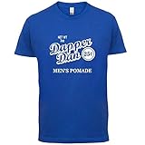 Dressdown Men's Dapper Dan Pomade T-Shirt - 10 Colours