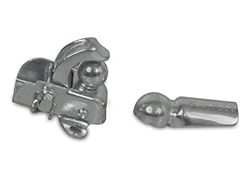 Anhängerkupplung Hebie* für Moped (ohne TÜV Zulassung)