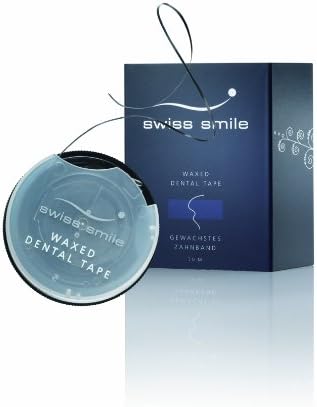 Swisssmile Swiss Smile Waxed Dental Tape by SwissSmile