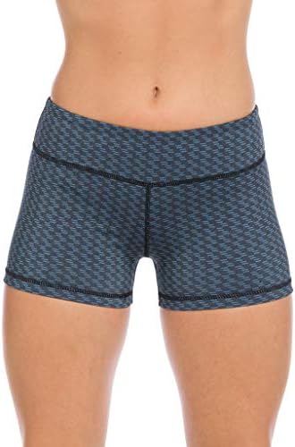IABMFG Premium 3" Workout Booty Shorts - Yoga, Fitness, WOD, Running