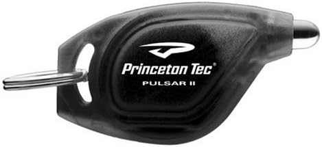 Princeton Tec Pulsar II Key Chain Light (10 Lumens)