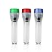 Life Gear 4 in 1 MINI Glow LED Flashlight, 3-Pack