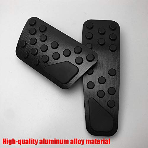 Edelstahl Pedale Für Chrysler 300 - Rutschfeste Gas & Bremse Pedale