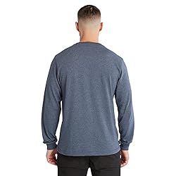 Timberland PRO Men's Core Logo Long-Sleeve
