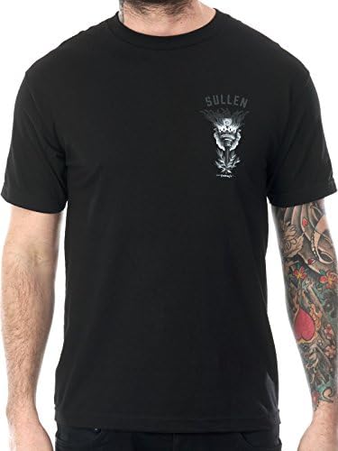 Sullen Torch short sleeve tee black (SM)