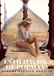 Livro ESTILHAÇOS DE POEMAS