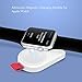 Watch Charger for Apple, Wireless Watch Charger, Magnetic Portable Wireless iWatch Charger Compatible for Apple Watch Series 4 3 2 1 44mm 40mm 42mm 38mm