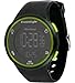 Freestyle Unisex 101376 Cadence Round Fitness Workout Green Watch