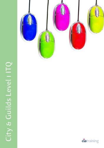 City & Guilds Level 1 ITQ - Unit 125 - Resentation Software Using Microsoft PowerPoint 2010