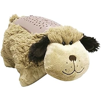 50 Off Pillow Pets Dream Lites Stuffed Animals Zippity Zebra 11